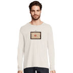 Lucky - "Kiss my Ass" Long sleeve Off White XS 3