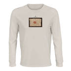 Lucky - "Kiss my Ass" Long sleeve Off White XS 1