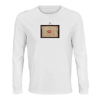 Lucky - "Kiss my Ass" Long sleeve White XS 1