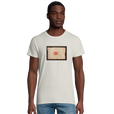 Lucky - "Kiss my Ass" T-shirt Ash 4