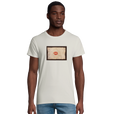 Lucky - "Kiss my Ass" T-shirt Ash 4