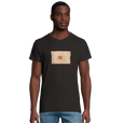 Lucky - "Kiss my Ass" T-shirt Deep Black 4
