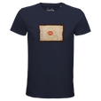 Lucky - "Kiss my Ass" T-shirt French Navy 1