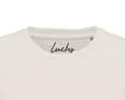 Lucky - "Kiss my Ass" T-shirt Off White 2
