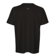 Lucky - "Kiss my Ass" T-shirt Deep Black 3