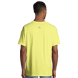 Lucky - "Kiss my Ass" T-shirt Light Yellow 5