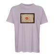 Lucky - "Kiss my Ass" T-shirt lilak 1