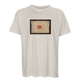 Lucky - "Kiss my Ass" T-shirt Off White 1