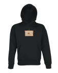 Lucky - "Kiss my Ass" Hoodie Black XS 1