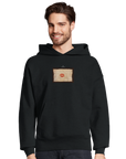 Lucky - "Kiss my Ass" Hoodie Black XS 3