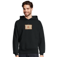 Lucky - "Kiss my Ass" Hoodie Black 3