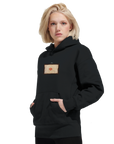 Lucky - "Kiss my Ass" Hoodie Black XS 5