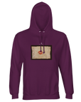 Lucky - "Kiss my Ass" Hoodie astral purple XS 1