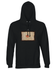 Lucky - "Kiss my Ass" Hoodie Black XS 1