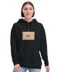 Lucky - "Kiss my Ass" Hoodie Black XS 5