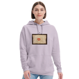 Lucky - "Kiss my Ass" Hoodie lilak 5