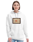 Lucky - "Kiss my Ass" Hoodie White XS 5
