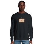 Lucky - "Kiss my Ass" Sweatshirt Black XS 3