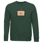 Lucky - "Kiss my Ass" Sweatshirt Bottle Green XS 1