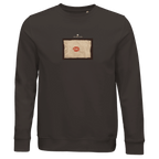 Lucky - "Kiss my Ass" Sweatshirt deep charcoal grey XS 1