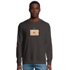 Lucky - "Kiss my Ass" Sweatshirt deep charcoal grey XS 3