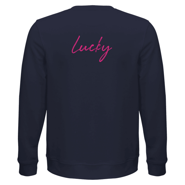 Lucky "Kiss my Ass"