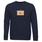 Lucky - "Kiss my Ass" Sweatshirt French Navy XS 3
