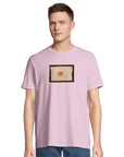Lucky - "Kiss my Ass" T-shirt Candy Pink XS 4