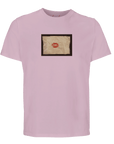 Lucky - "Kiss my Ass" T-shirt Candy Pink XS 58