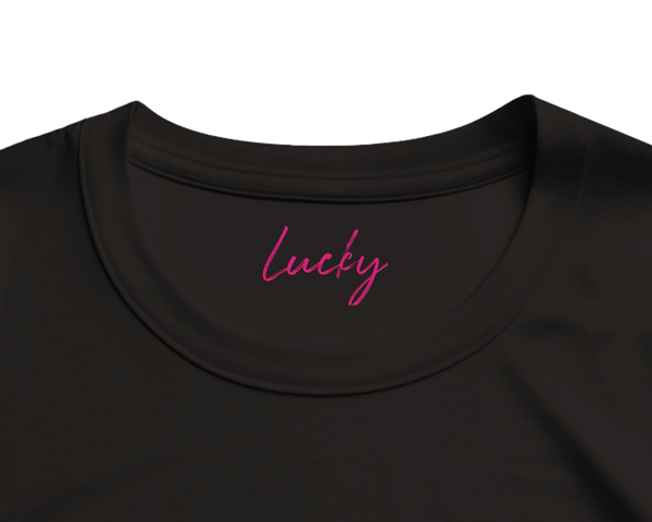 Lucky "Kiss my Ass"