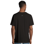 Lucky - "Kiss my Ass" T-shirt Deep Black S 5