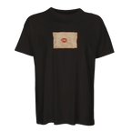 Lucky - "Kiss my Ass" T-shirt Deep Black S 1