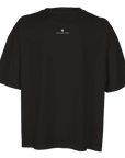 Lucky - "Kiss my Ass" T-shirt Deep Black XS 3