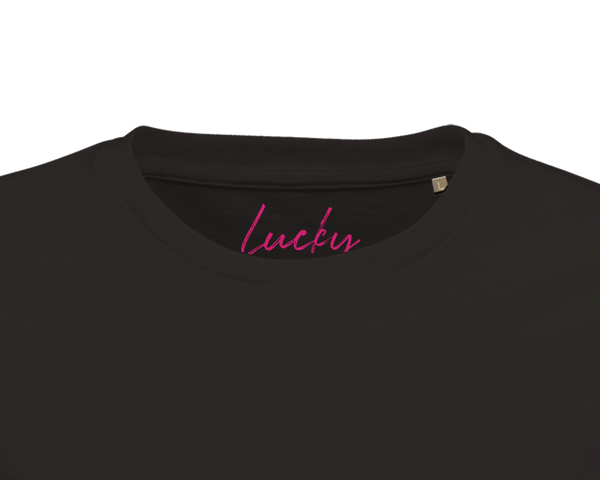 Lucky "Kiss my Ass"