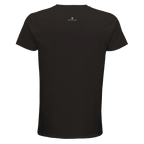 Lucky - "Kiss my Ass" T-shirt Deep Black XS 3