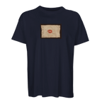 Lucky - "Kiss my Ass" T-shirt French Navy S 1