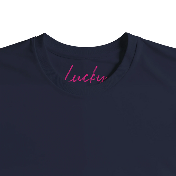 Lucky "Kiss my Ass"