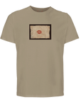 Lucky - "Kiss my Ass" T-shirt Khaki XS 1
