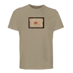 Lucky - "Kiss my Ass" T-shirt Khaki XS 1