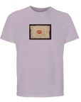 Lucky - "Kiss my Ass" T-shirt lilak XS 1