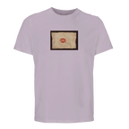 Lucky - "Kiss my Ass" T-shirt lilak XS 1