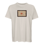 Lucky - "Kiss my Ass" T-shirt Off White S 1