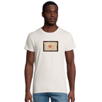 Lucky - "Kiss my Ass" T-shirt Off White XS 4