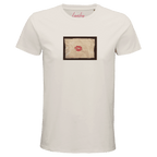 Lucky - "Kiss my Ass" T-shirt Off White XS 1
