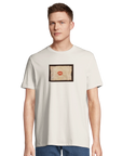 Lucky - "Kiss my Ass" T-shirt Off White XS 4