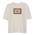 Lucky - "Kiss my Ass" T-shirt Off White XS 1