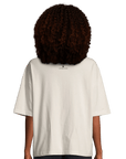 Lucky - "Kiss my Ass" T-shirt Off White XS 5
