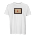 Lucky - "Kiss my Ass" T-shirt White S 1