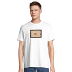 Lucky - "Kiss my Ass" T-shirt White XS 4