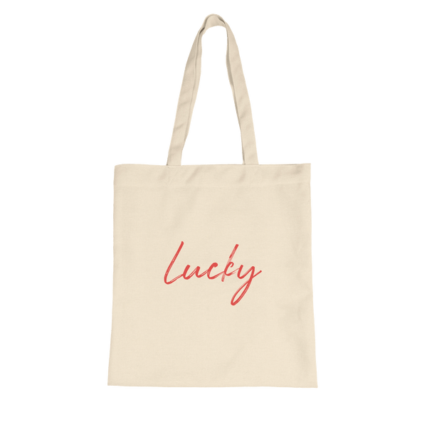 Lucky "Kiss my Ass"